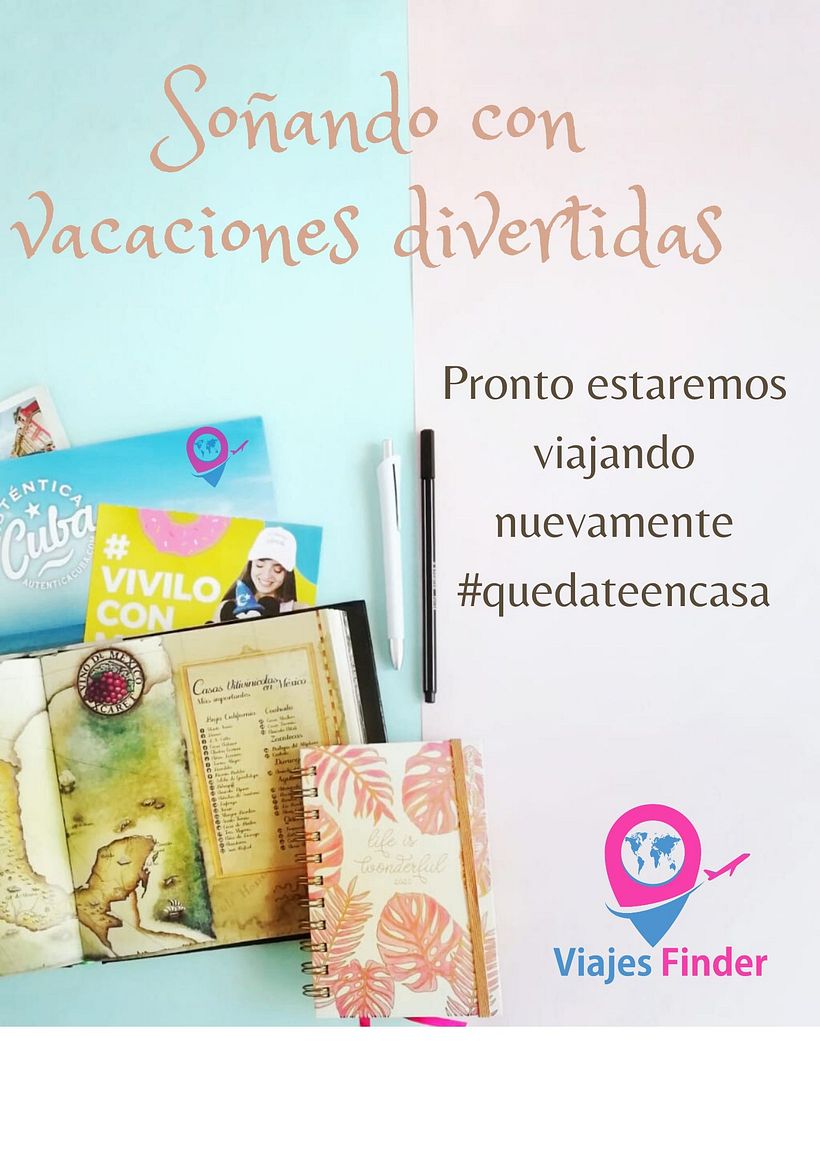 Viajes Finder 3
