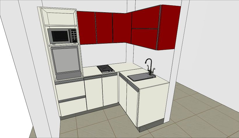 Mi Proyecto del curso: Iniciación al diseño de interiores 8