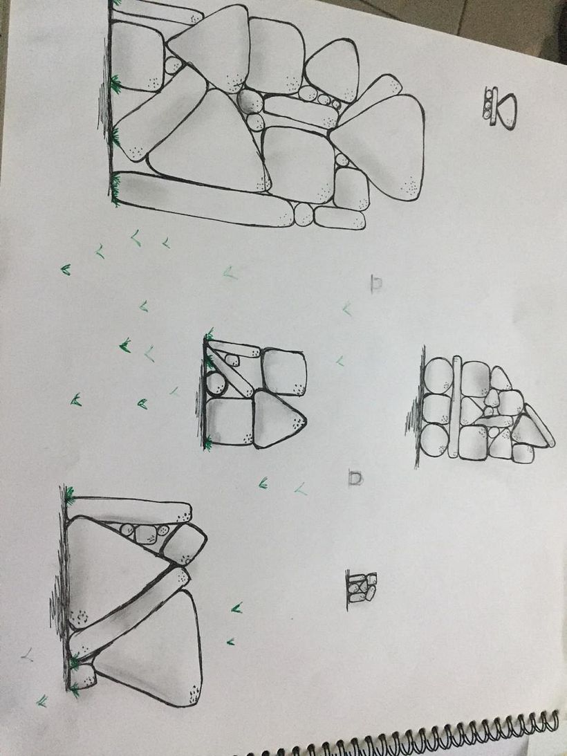 Mi Proyecto del curso: Dibujo para principiantes nivel -1 2