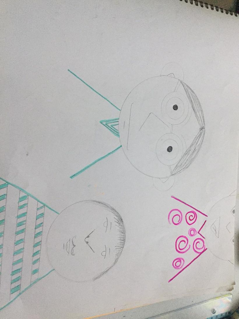 Mi Proyecto del curso: Dibujo para principiantes nivel -1 6