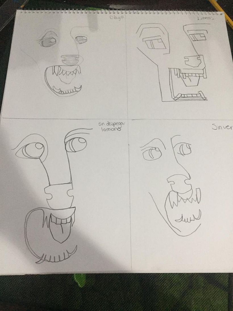 Mi Proyecto del curso: Dibujo para principiantes nivel -1 8