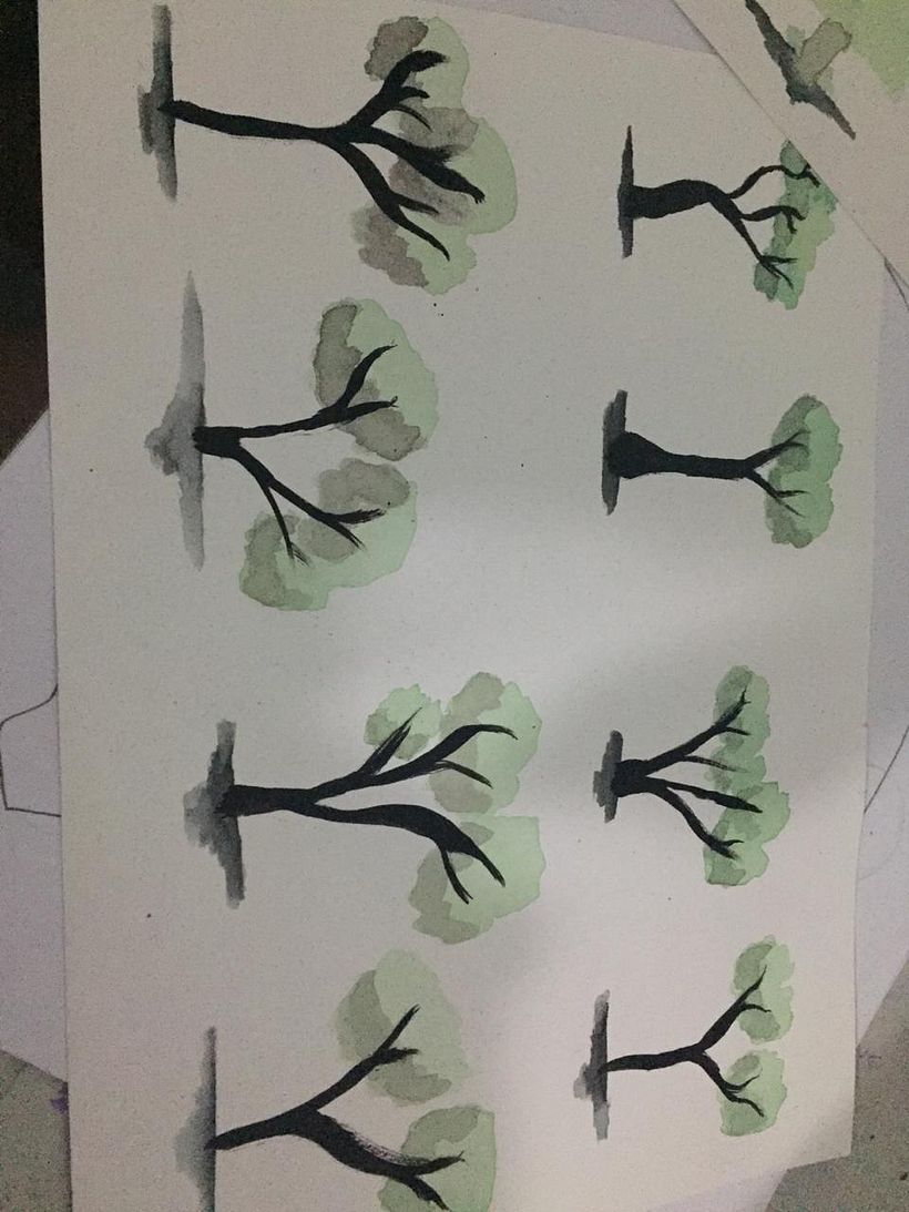 Mi Proyecto del curso: Dibujo para principiantes nivel -1 10