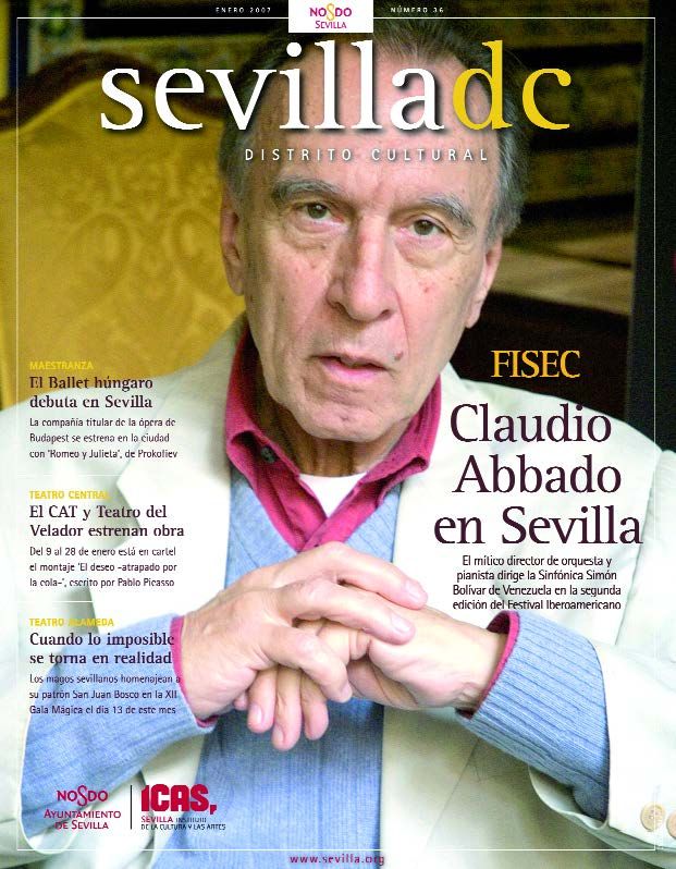 Revista cultural Sevilla DC -1