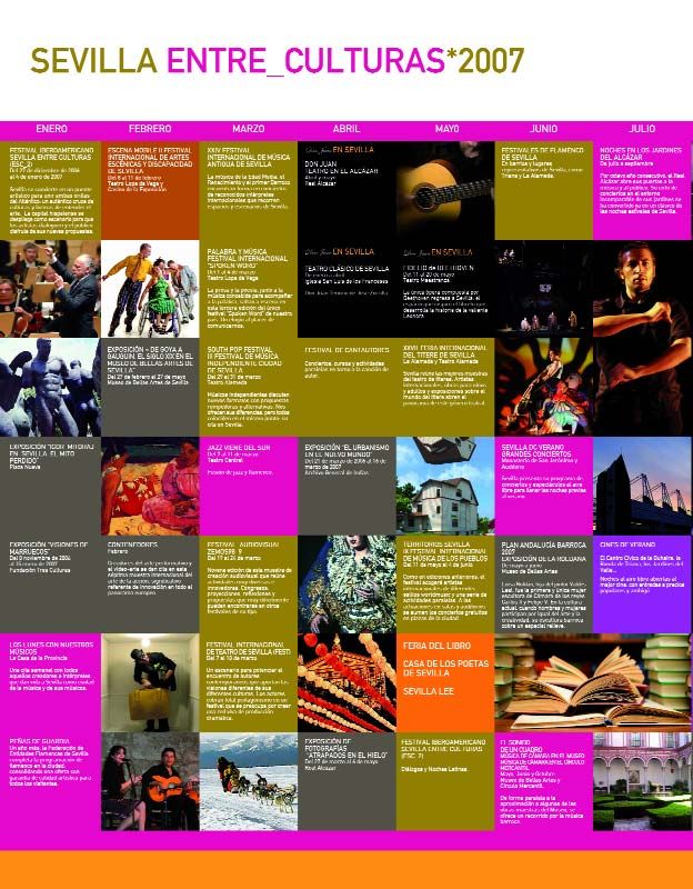 Revista cultural Sevilla DC 3