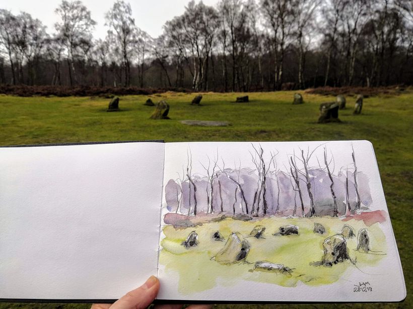 Comparte tu sketchbook con la comunidad 0