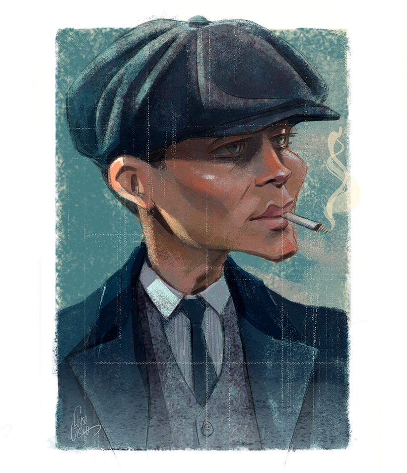 Tommy Shelby 0