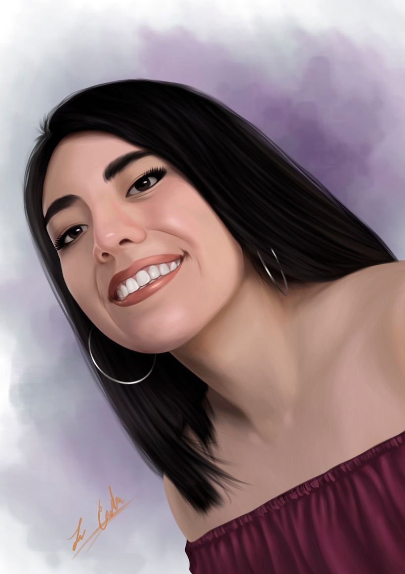 Retratos Ilustración 0