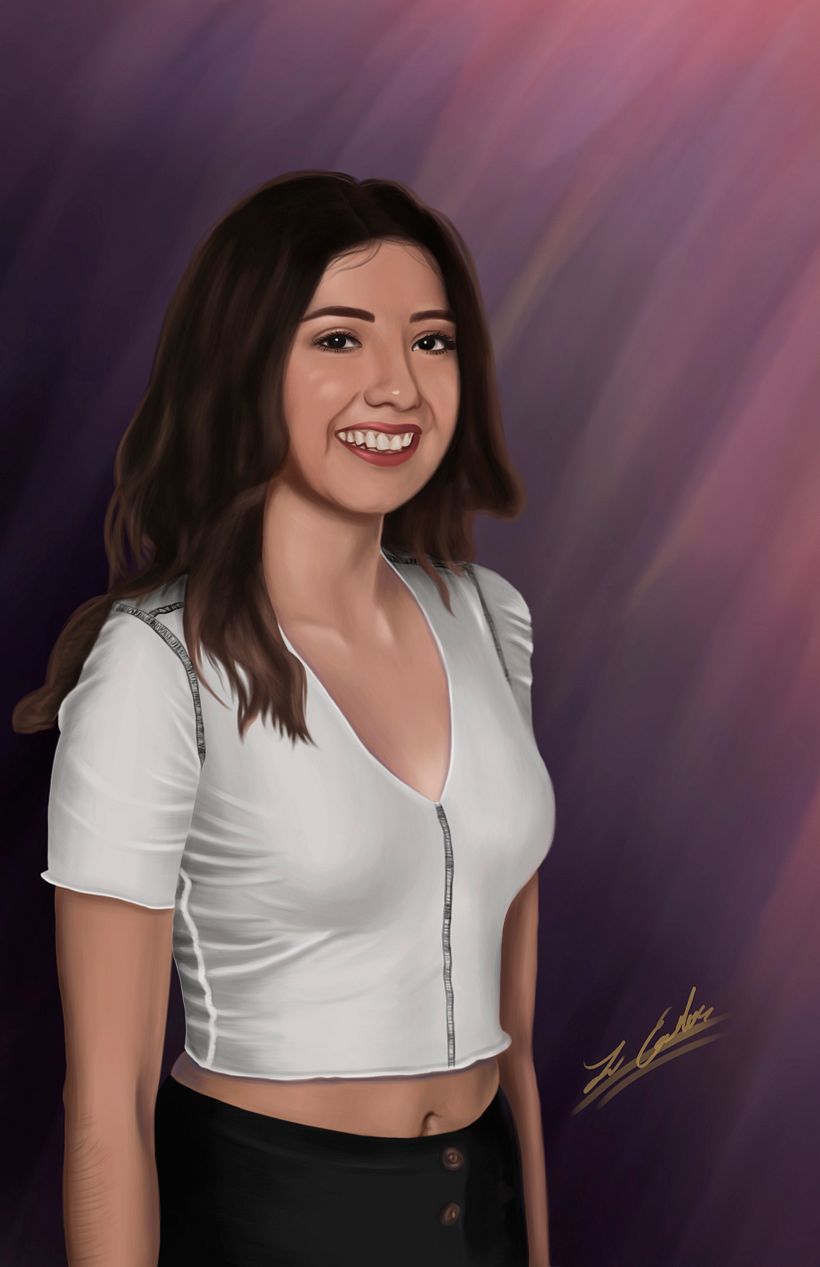 Retratos Ilustración 1