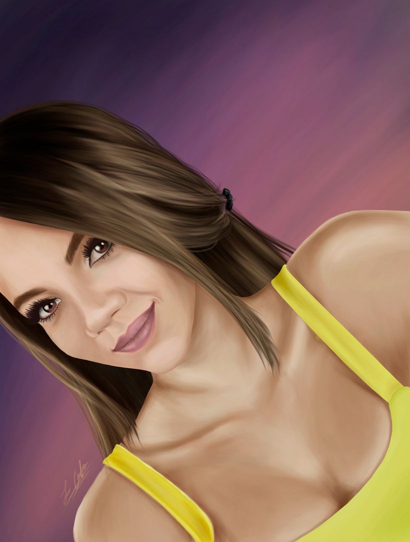 Retratos Ilustración 5