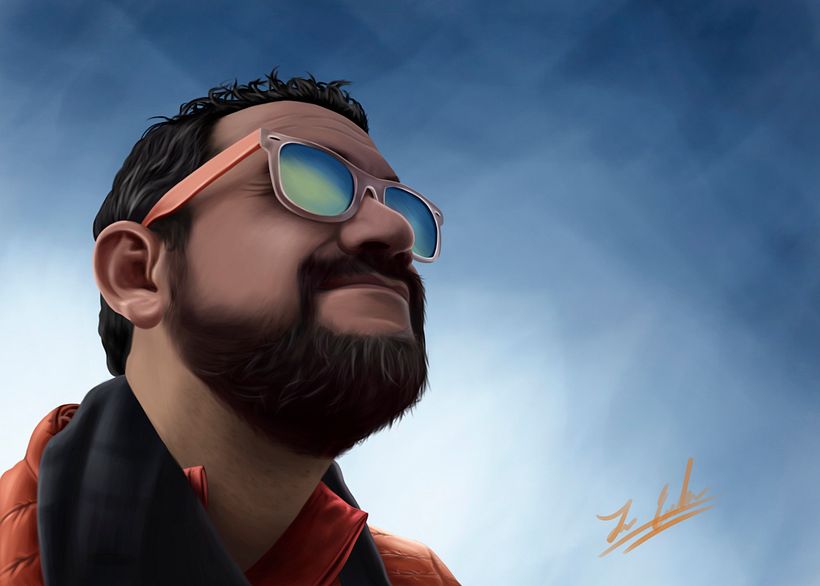 Retratos Ilustración 6