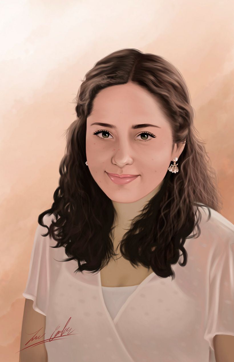 Retratos Ilustración 7