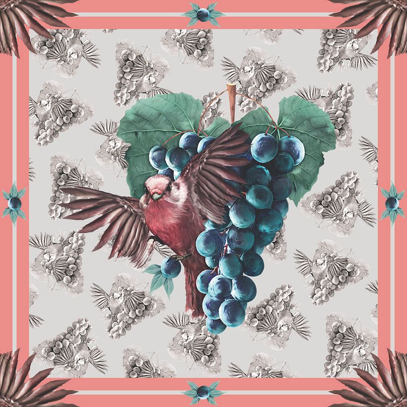 Estampado textil con técnicas digitales 4