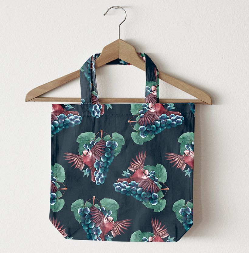Estampado textil con técnicas digitales 3