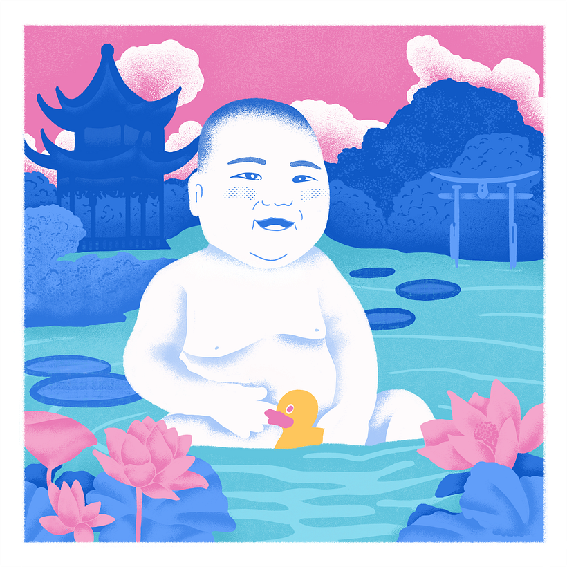 赤ちゃん 0