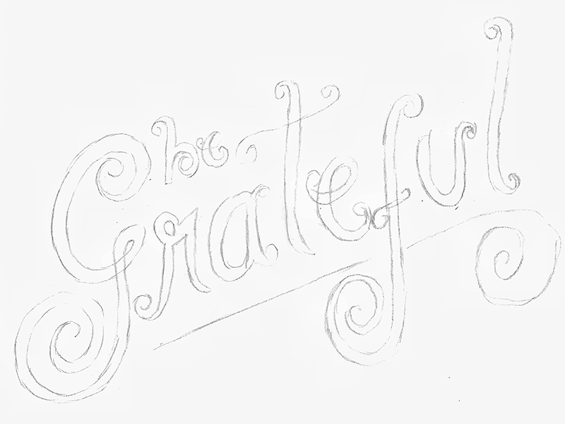 Be Grateful!  0