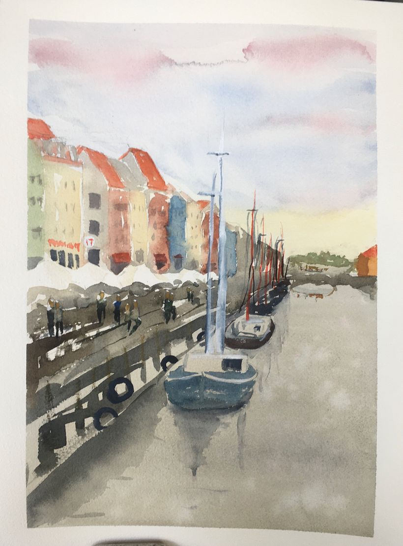 Nyhavn, KBH