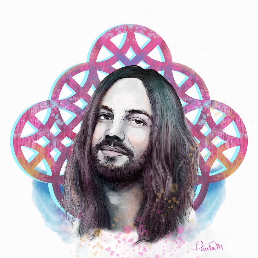 Mi Proyecto del curso: Kevin Parker_Tame Impala -1