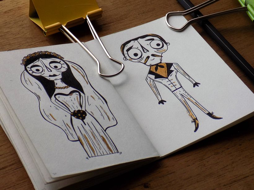 Comparte tu sketchbook con la comunidad 3