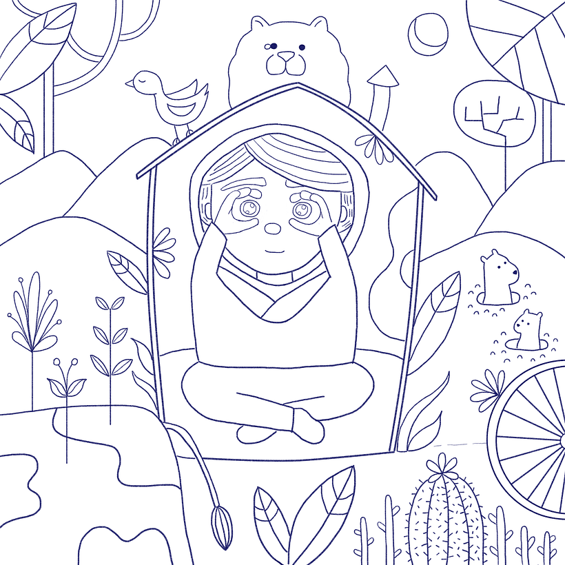 LineArte / Delineado Final