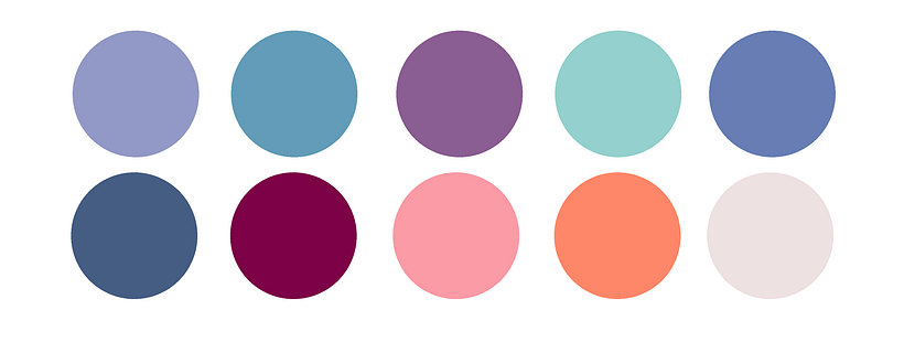 Paleta de Colores