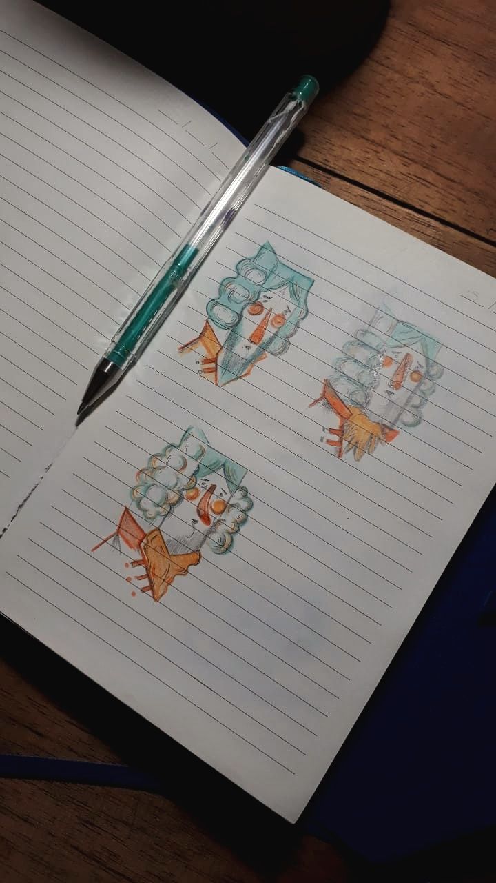 Comparte tu sketchbook con la comunidad 1