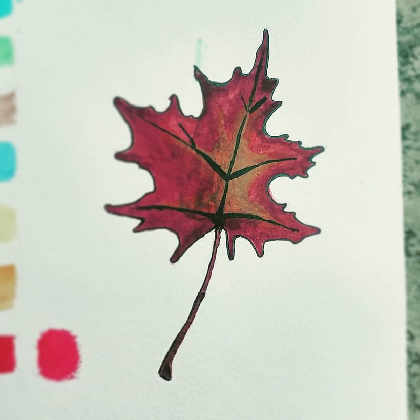 Comparte tu sketchbook con la comunidad 0