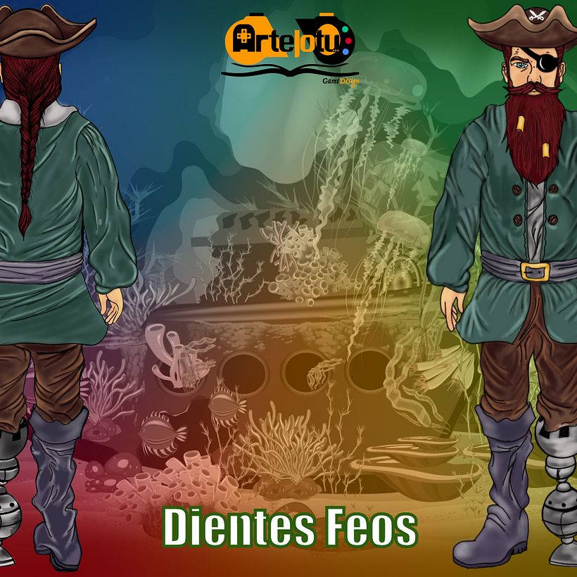 Game design and development 0