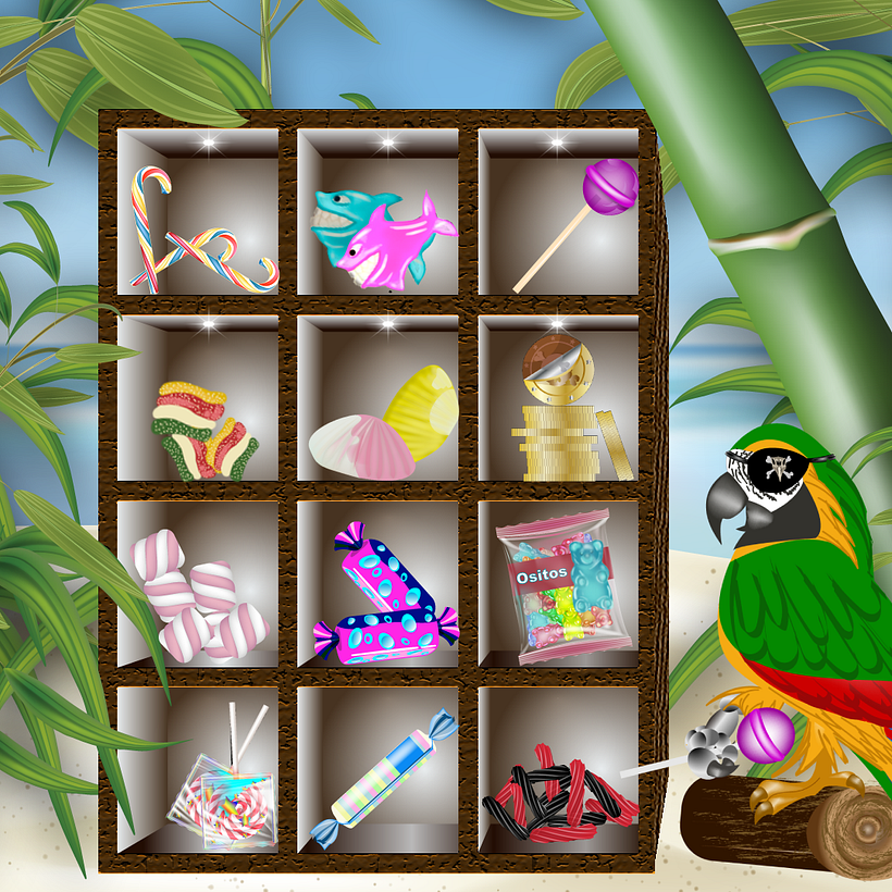 Game design and development 2