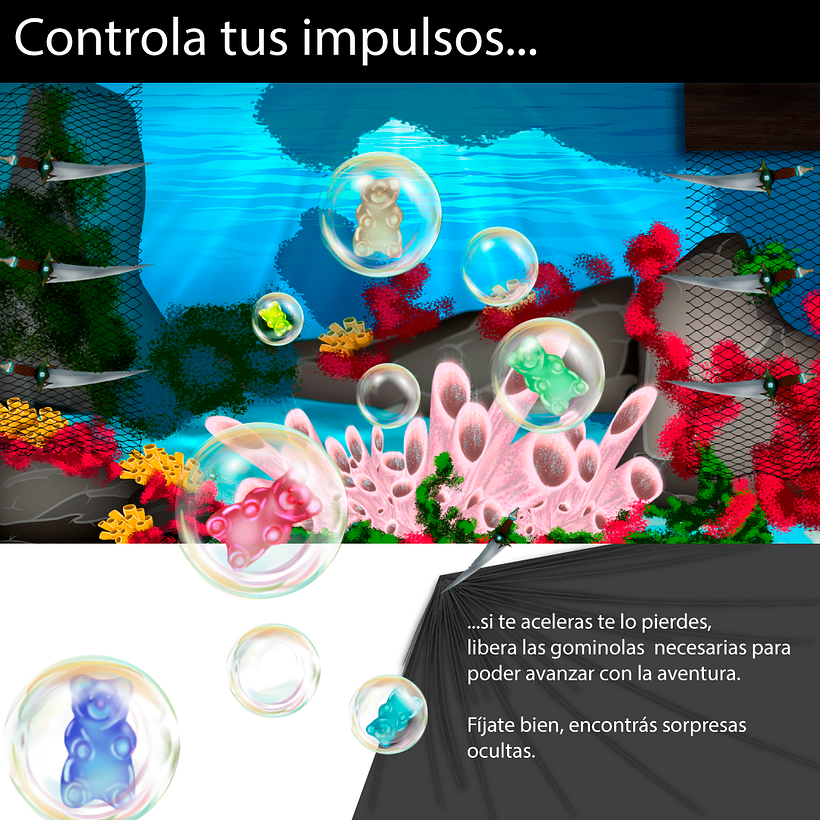 Game design and development 8