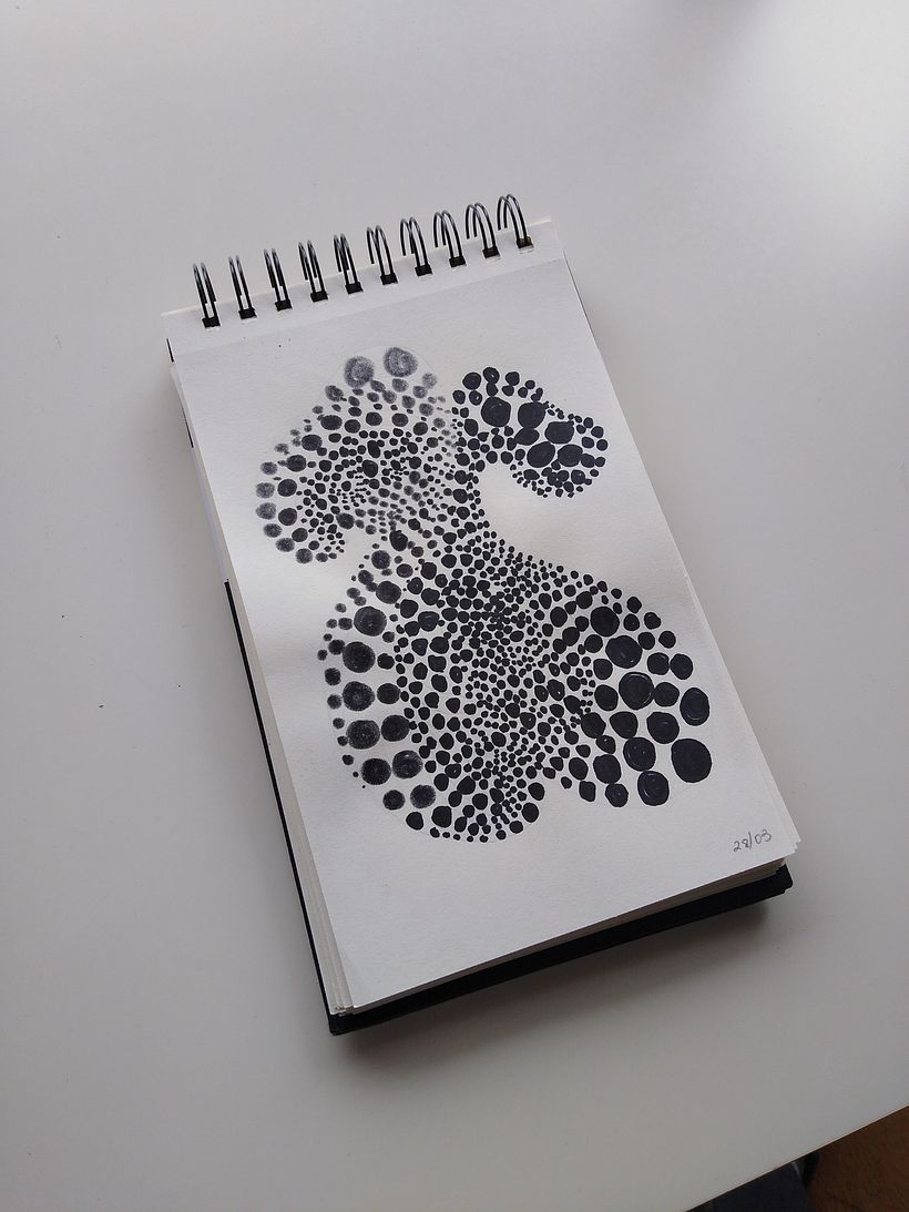 Comparte tu sketchbook con la comunidad 1