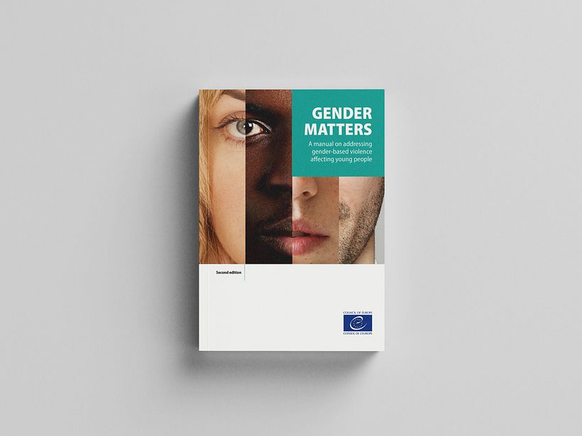Gender Matters - Mi Proyecto del curso "Diseño editorial automatizado con Adobe InDesign" 0