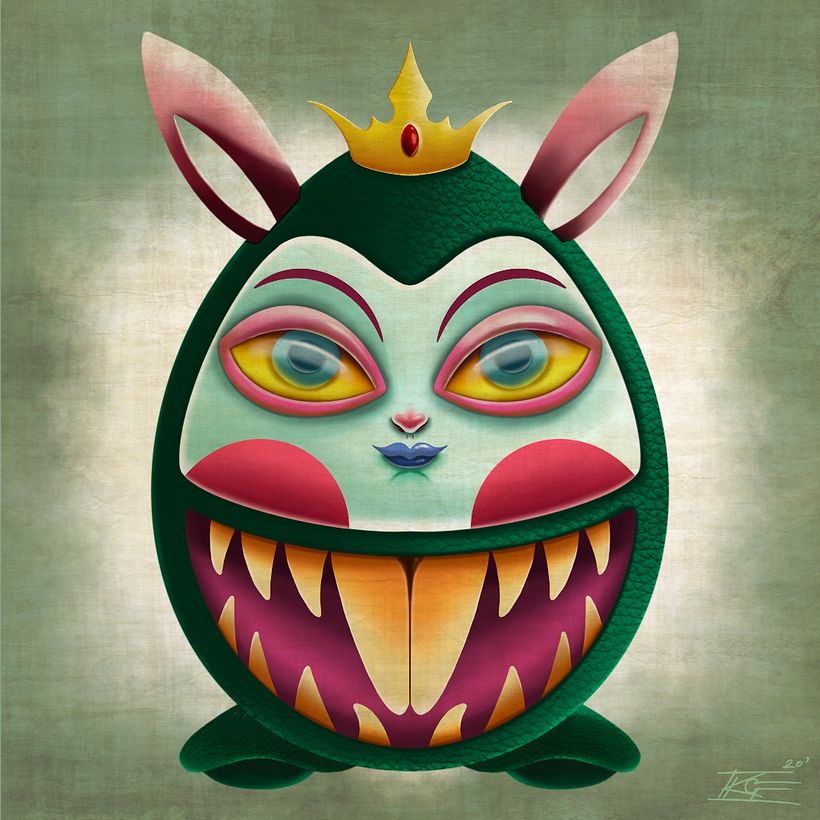 ! Happy Easter ! 