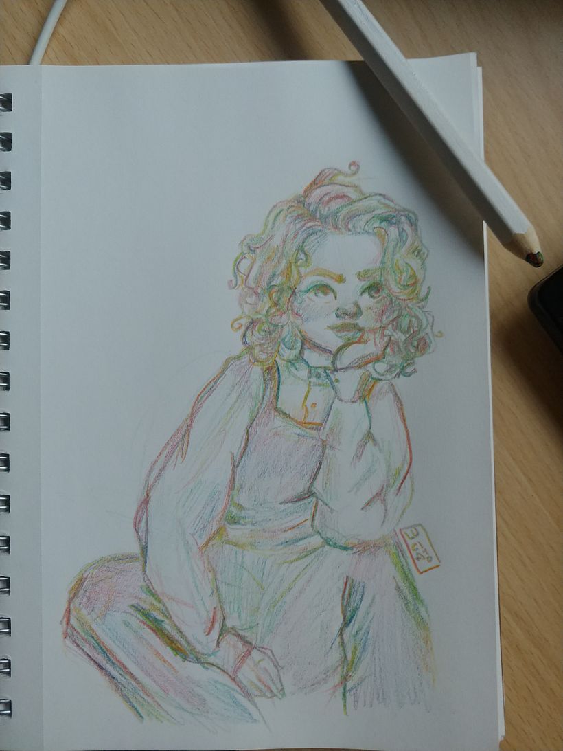 Comparte tu sketchbook con la comunidad 0