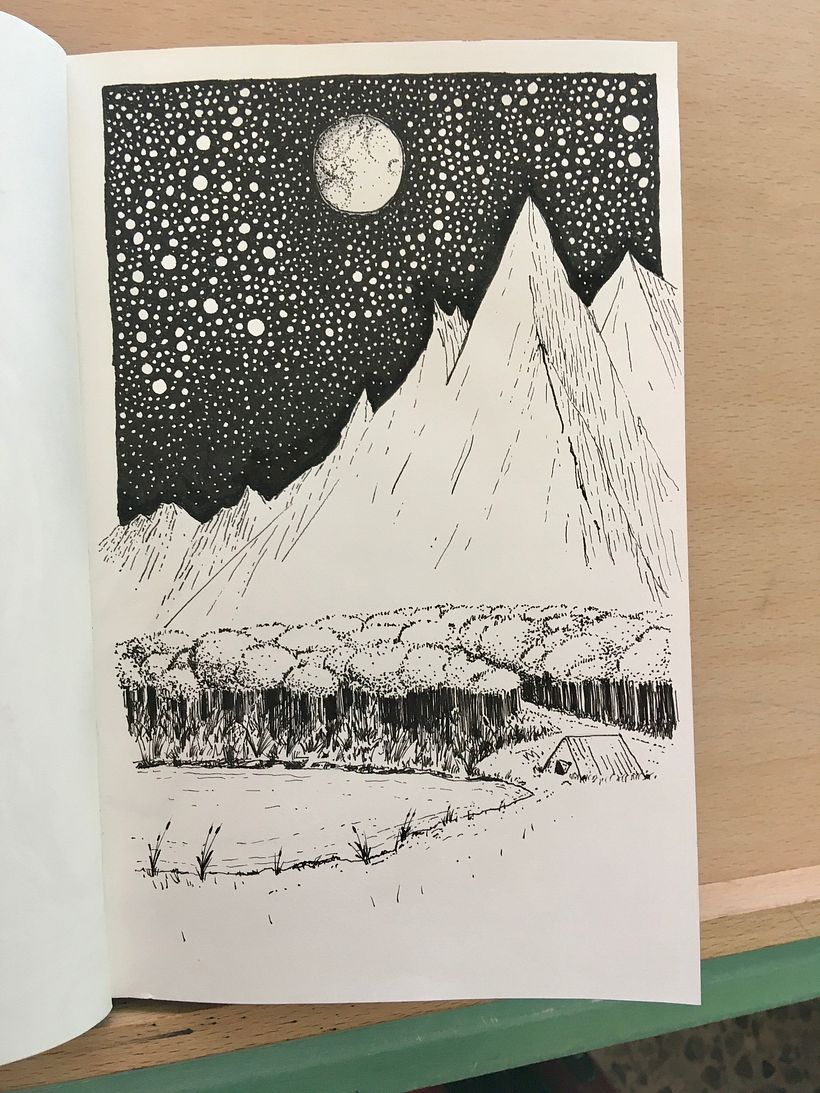 Comparte tu sketchbook con la comunidad 0