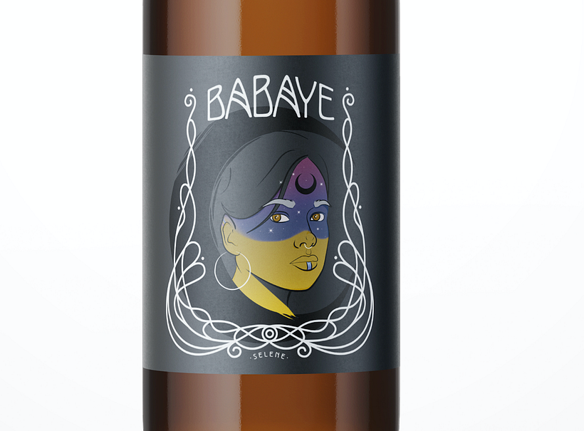 Beer design - BABAYE (Cerveza artesanal) 3