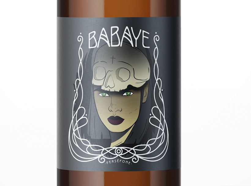 Beer design - BABAYE (Cerveza artesanal) 5