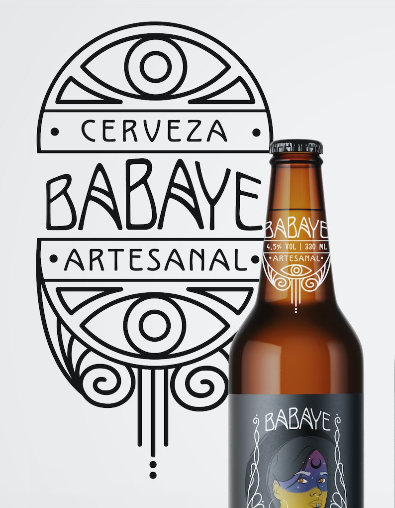 Beer design - BABAYE (Cerveza artesanal) 2