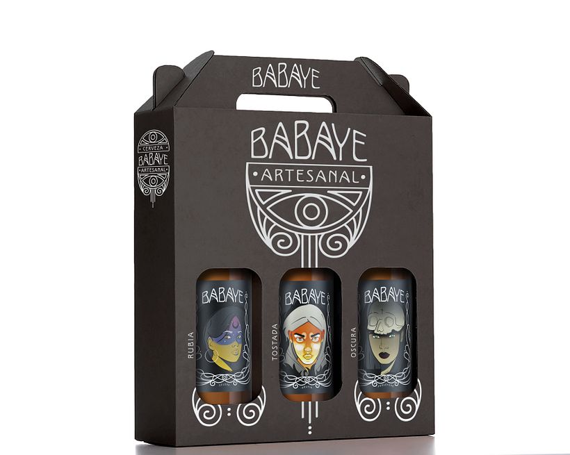 Beer design - BABAYE (Cerveza artesanal) 6