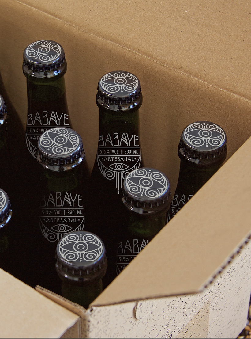 Beer design - BABAYE (Cerveza artesanal) 8