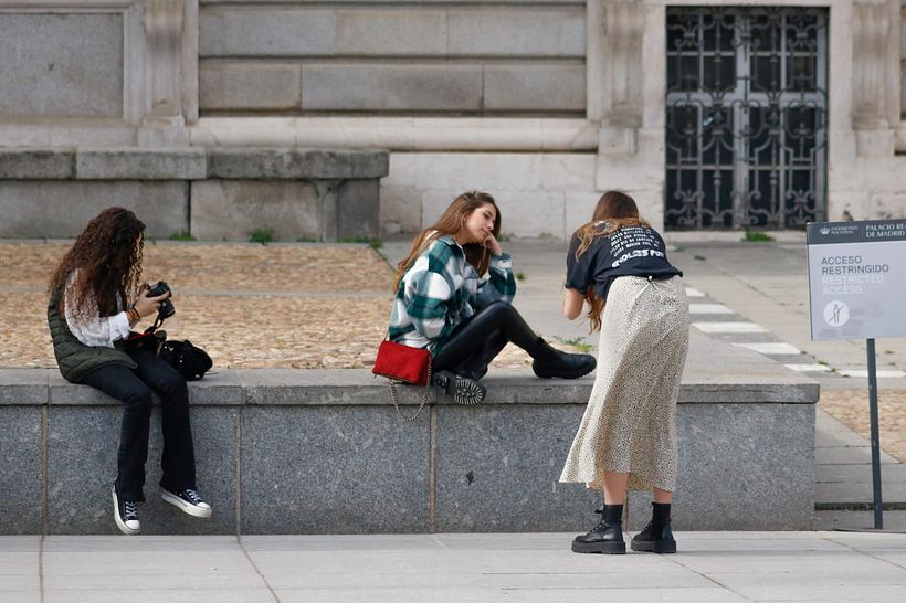 Mi Proyecto del curso: Fotografía social; el postureo. 0