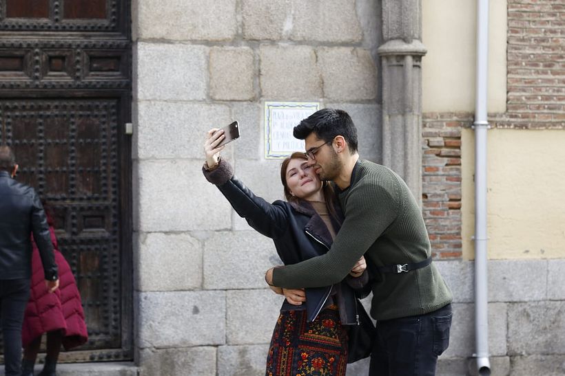 Mi Proyecto del curso: Fotografía social; el postureo. 5