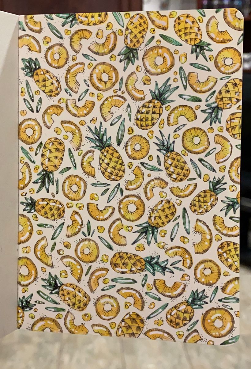 Piña para la Niña