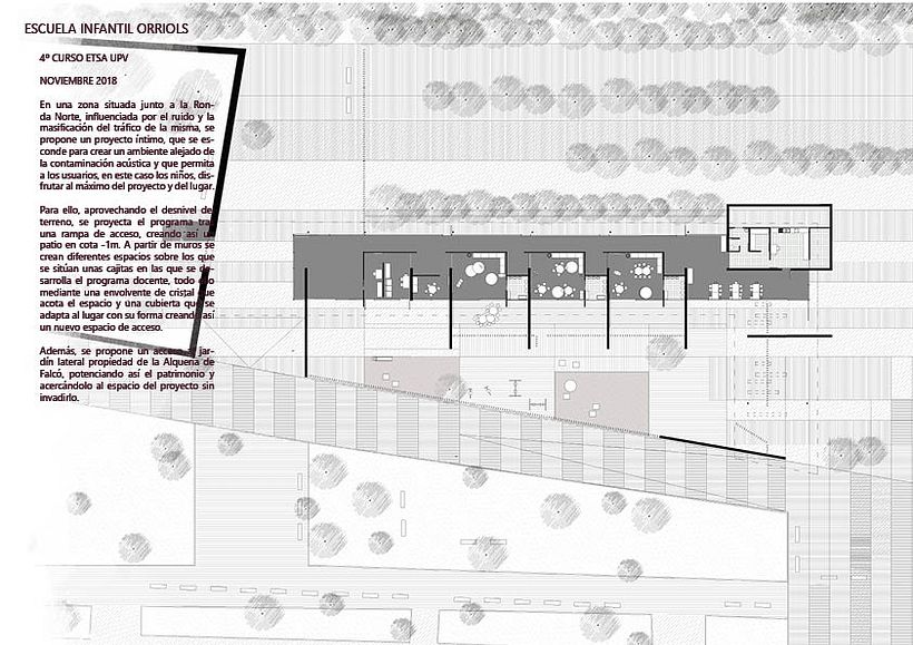 Planta | Proyecto académico