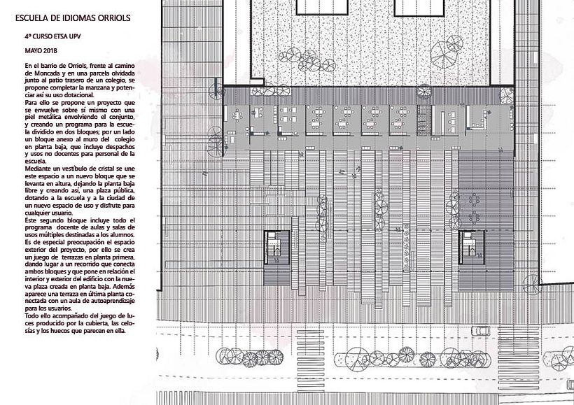 Planta baja | Proyecto académico