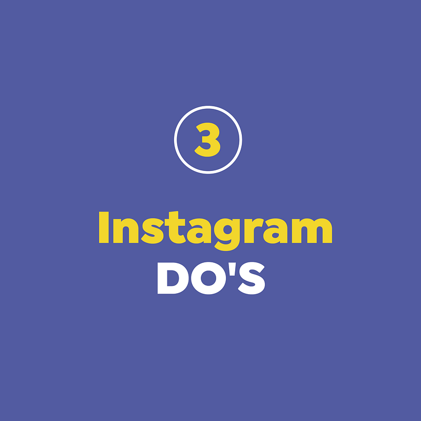 Discover the Dos and Don'ts of Instagram with Dot Lung 2