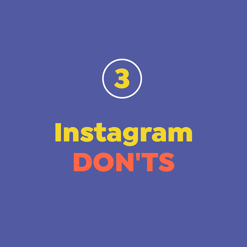 Discover the Dos and Don'ts of Instagram with Dot Lung 4