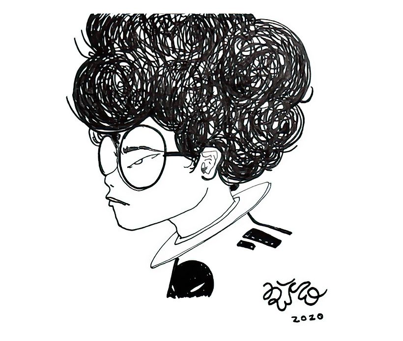 El dibujo del día - Edición COVID19 1