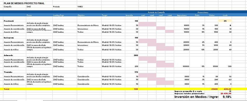 Mi Proyecto del curso: Desarrollo de un plan de medios digitales -1