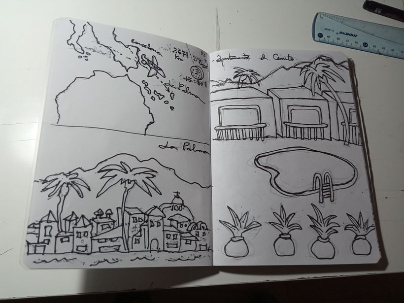 Cuaderno de viaje