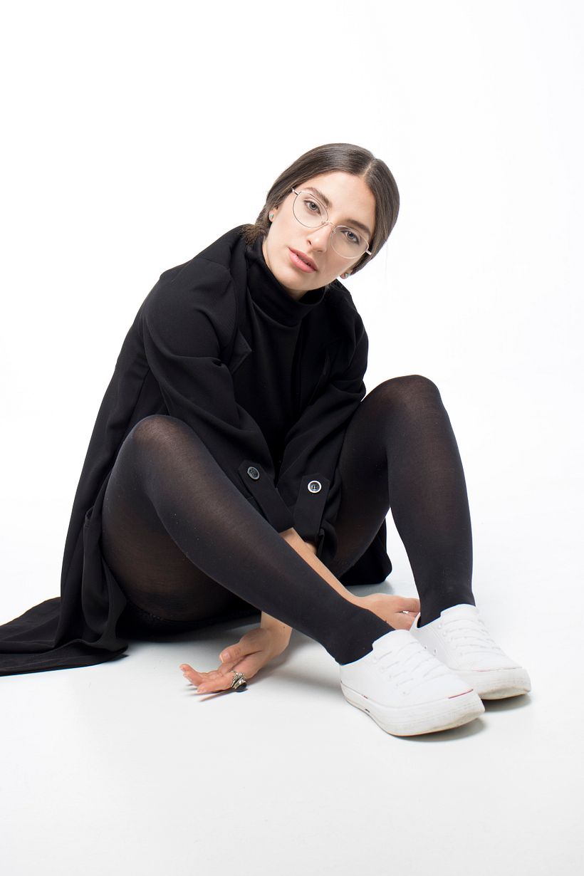 Fotografía de estudio 2